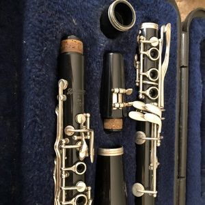 Selmer 1401 Bb Clarinet